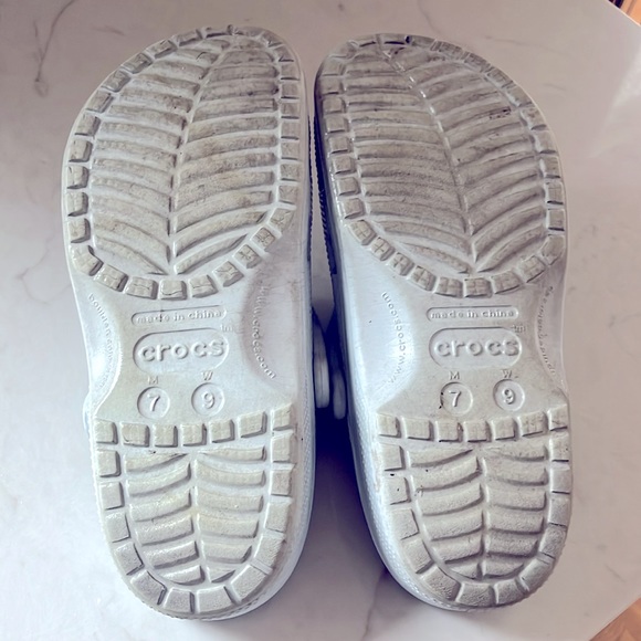 Crocs light blue - Picture 3 of 3